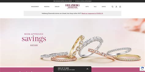 jewellery stores online.